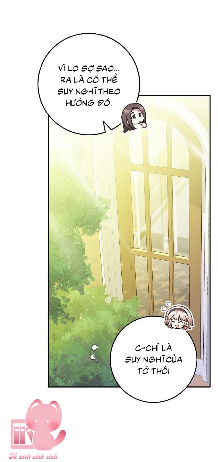 Tôi Thề Chúng Ta Chỉ Là Bạn - Chap 53