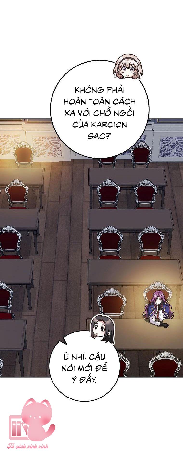 Tôi Thề Chúng Ta Chỉ Là Bạn - Chap 53