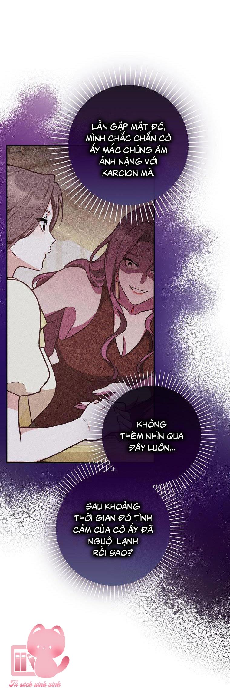 Tôi Thề Chúng Ta Chỉ Là Bạn - Chap 53