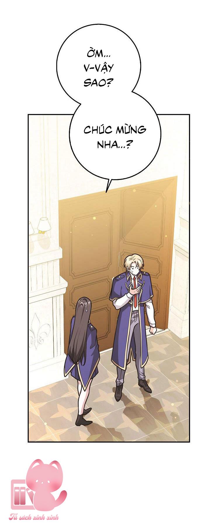 Tôi Thề Chúng Ta Chỉ Là Bạn - Chap 53