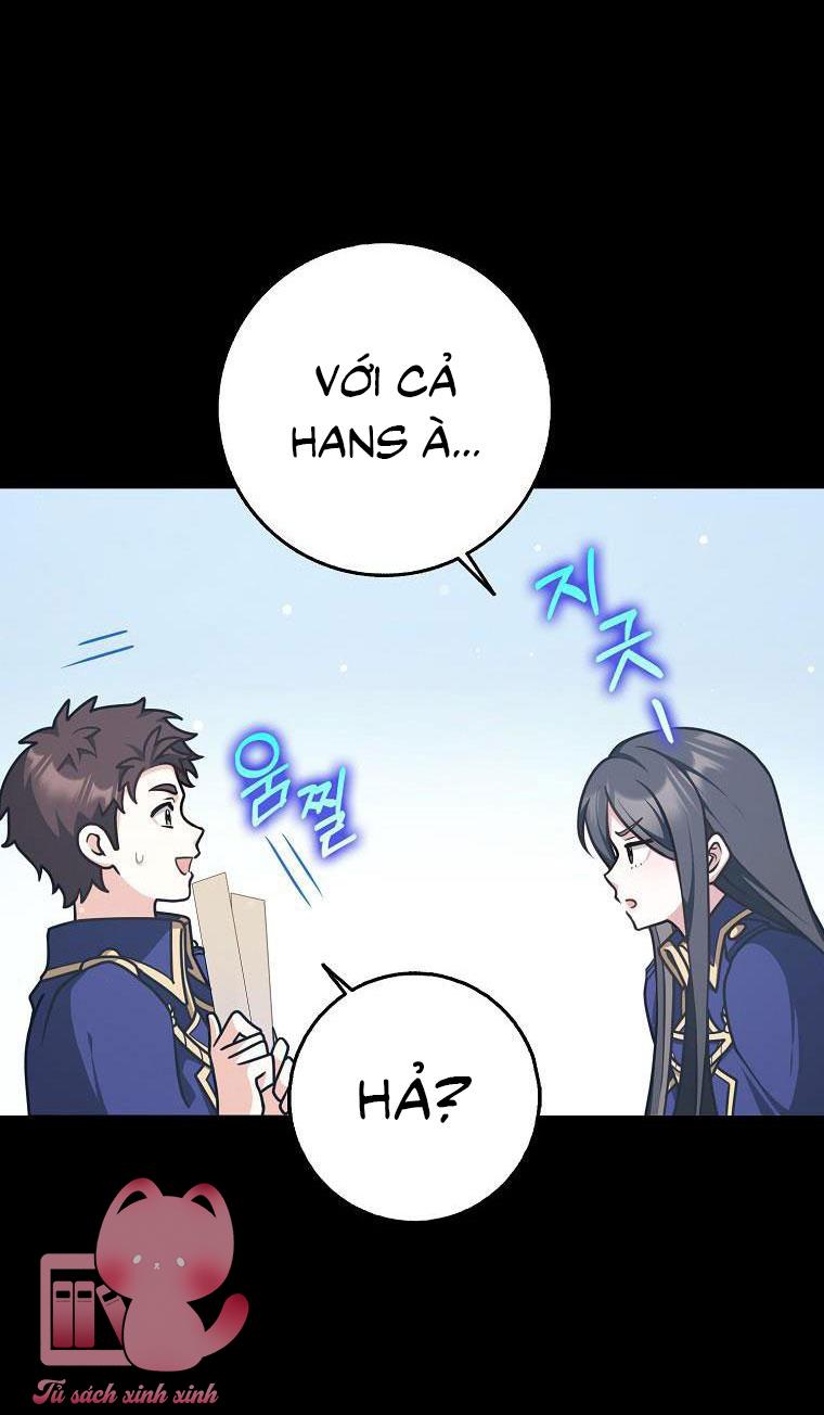 Tôi Thề Chúng Ta Chỉ Là Bạn - Chap 53