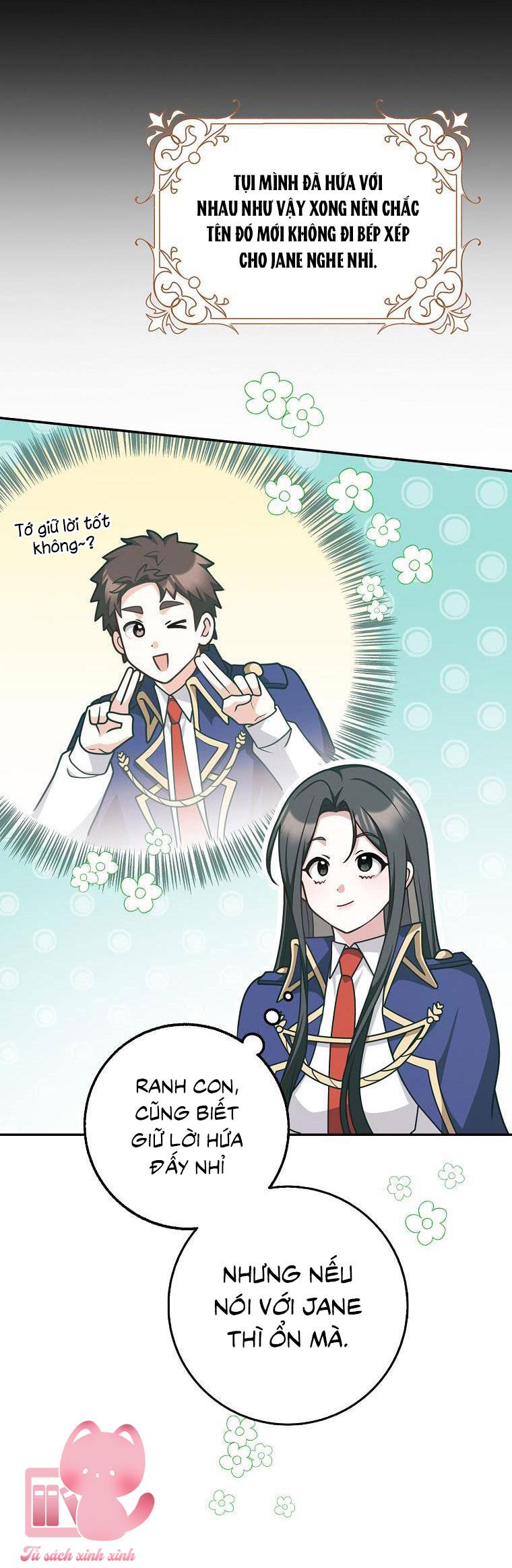 Tôi Thề Chúng Ta Chỉ Là Bạn - Chap 53