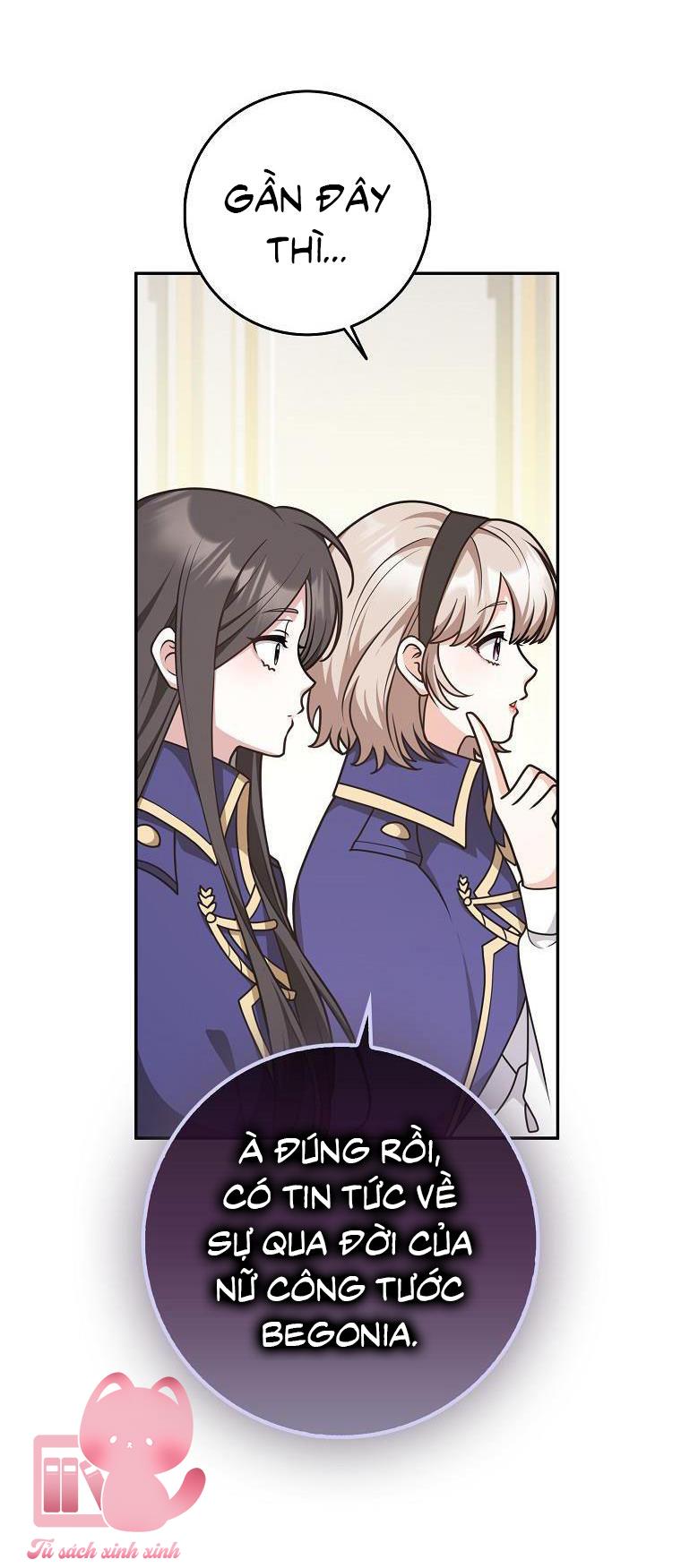 Tôi Thề Chúng Ta Chỉ Là Bạn - Chap 53