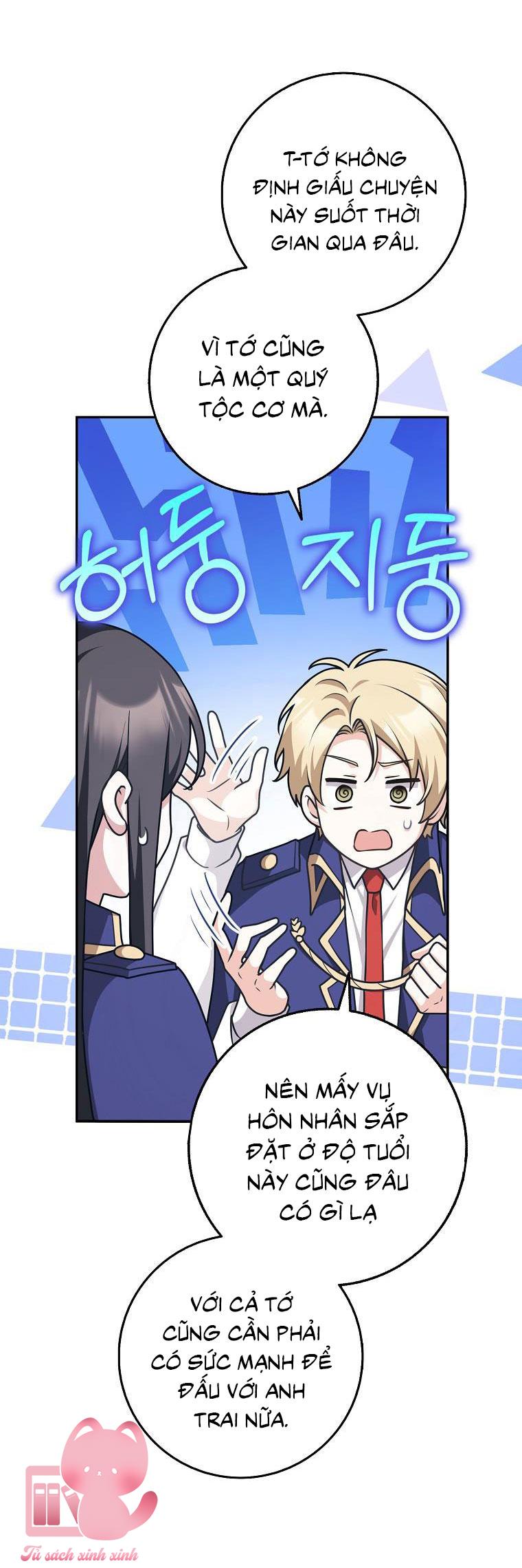 Tôi Thề Chúng Ta Chỉ Là Bạn - Chap 53