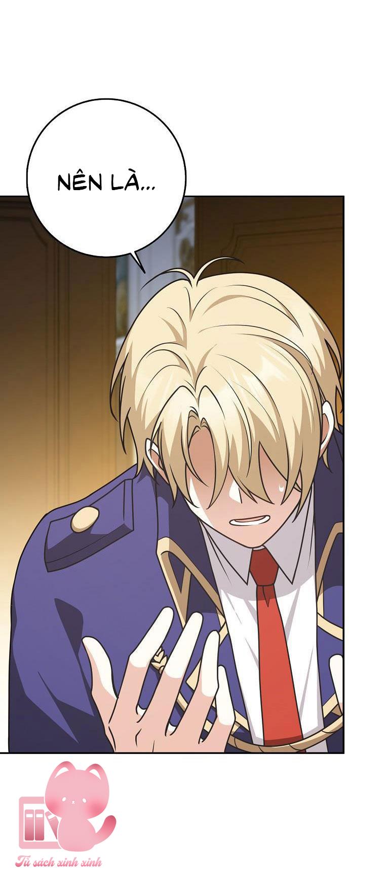 Tôi Thề Chúng Ta Chỉ Là Bạn - Chap 53