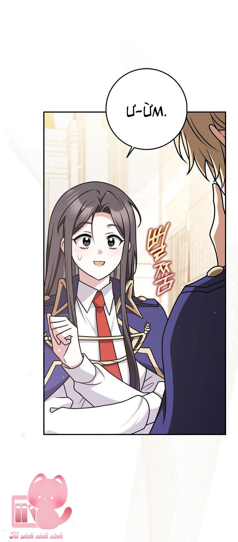 Tôi Thề Chúng Ta Chỉ Là Bạn - Chap 53