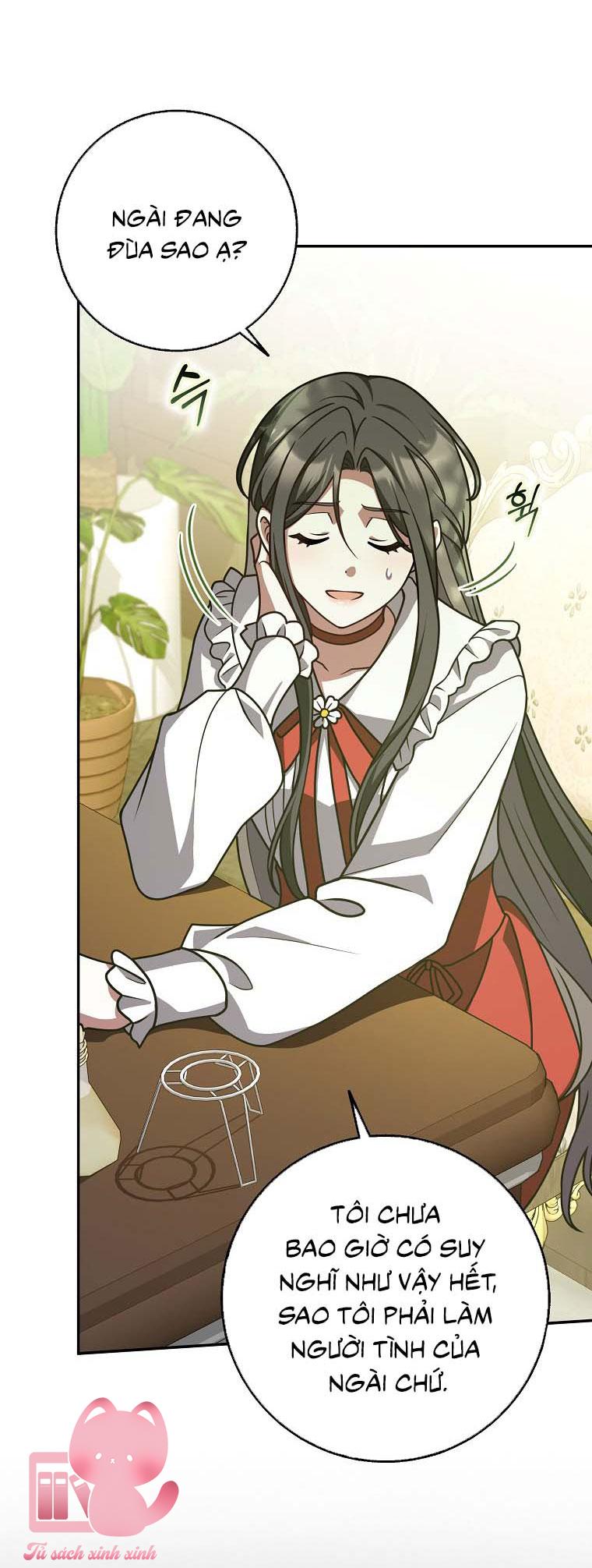 Tôi Thề Chúng Ta Chỉ Là Bạn - Chap 54