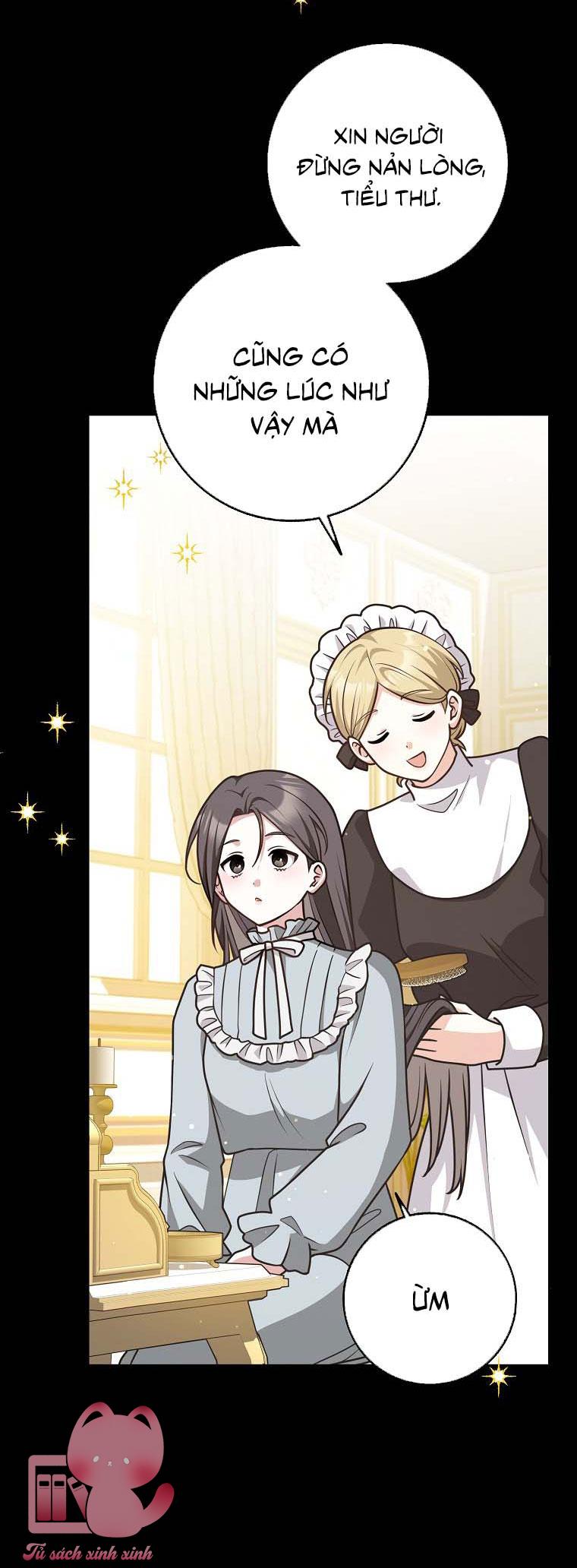 Tôi Thề Chúng Ta Chỉ Là Bạn - Chap 54