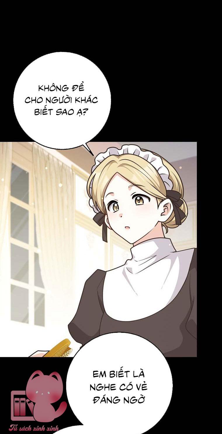 Tôi Thề Chúng Ta Chỉ Là Bạn - Chap 54