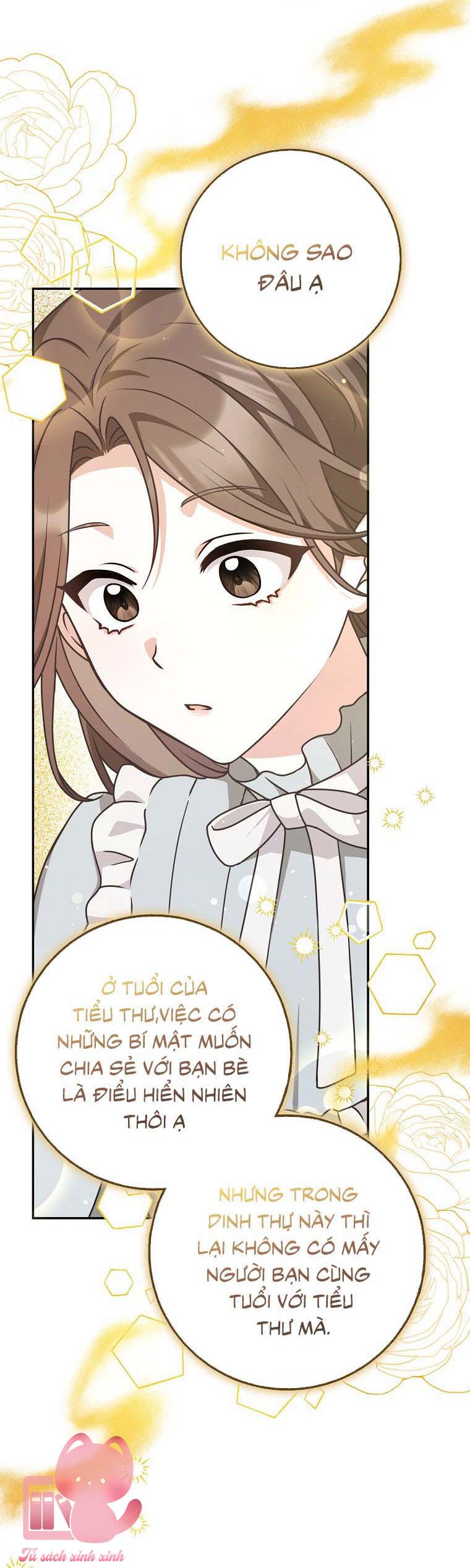 Tôi Thề Chúng Ta Chỉ Là Bạn - Chap 54