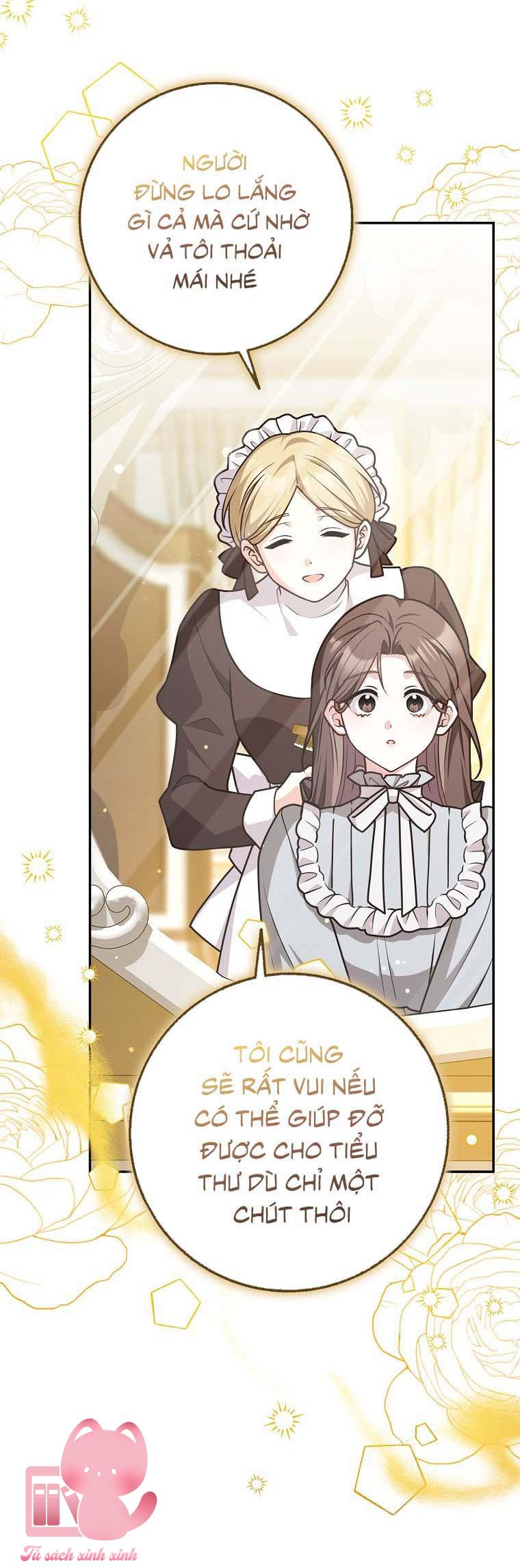 Tôi Thề Chúng Ta Chỉ Là Bạn - Chap 54