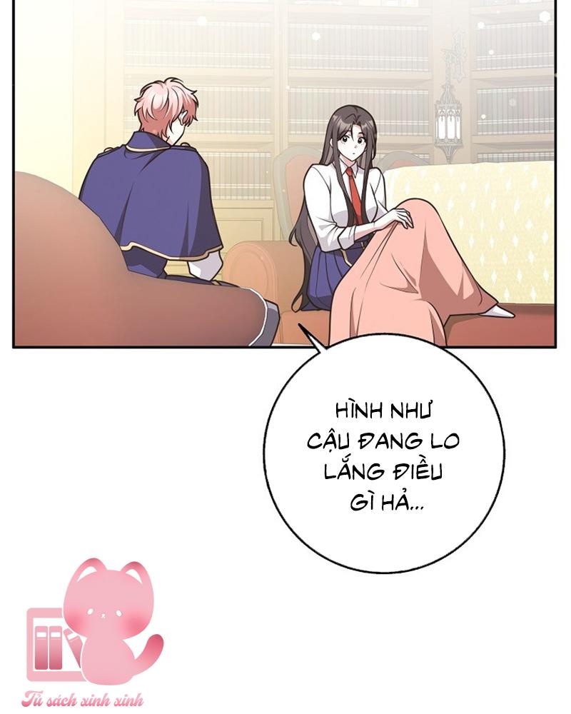 Tôi Thề Chúng Ta Chỉ Là Bạn - Chap 55