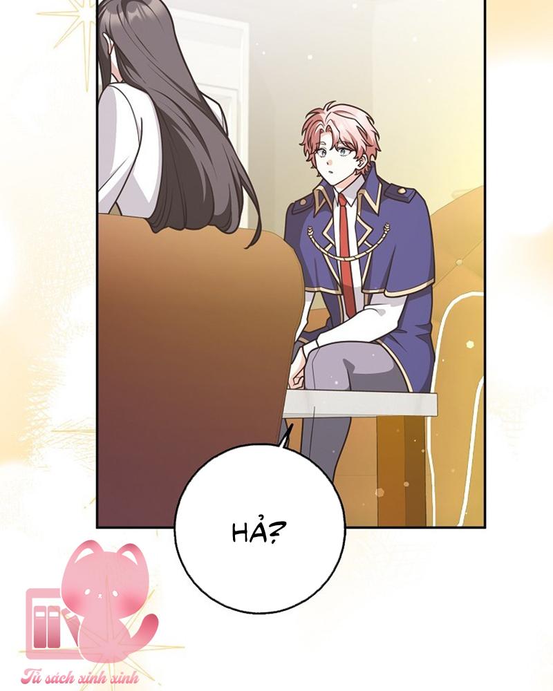 Tôi Thề Chúng Ta Chỉ Là Bạn - Chap 55