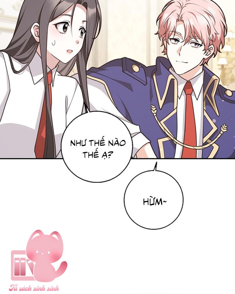 Tôi Thề Chúng Ta Chỉ Là Bạn - Chap 56