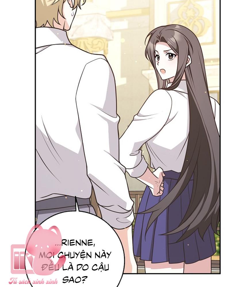 Tôi Thề Chúng Ta Chỉ Là Bạn - Chap 57