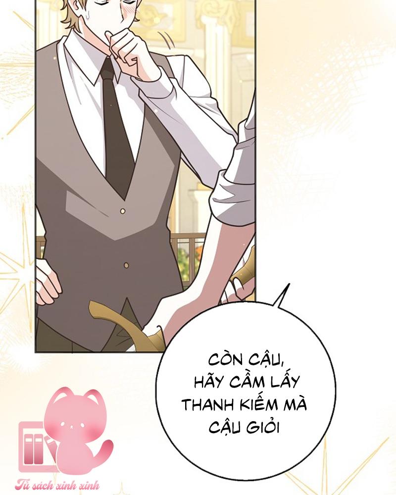 Tôi Thề Chúng Ta Chỉ Là Bạn - Chap 57