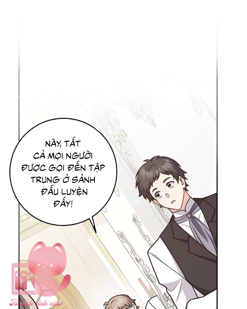 Tôi Thề Chúng Ta Chỉ Là Bạn - Chap 57