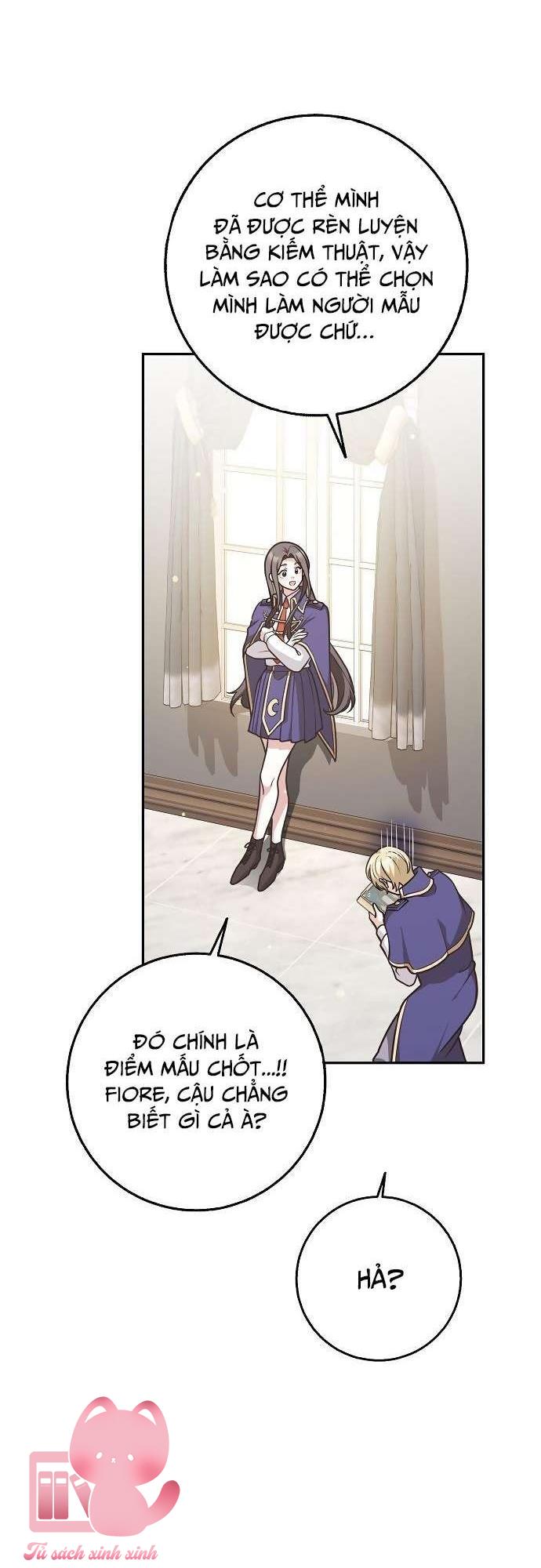 Tôi Thề Chúng Ta Chỉ Là Bạn - Chap 58