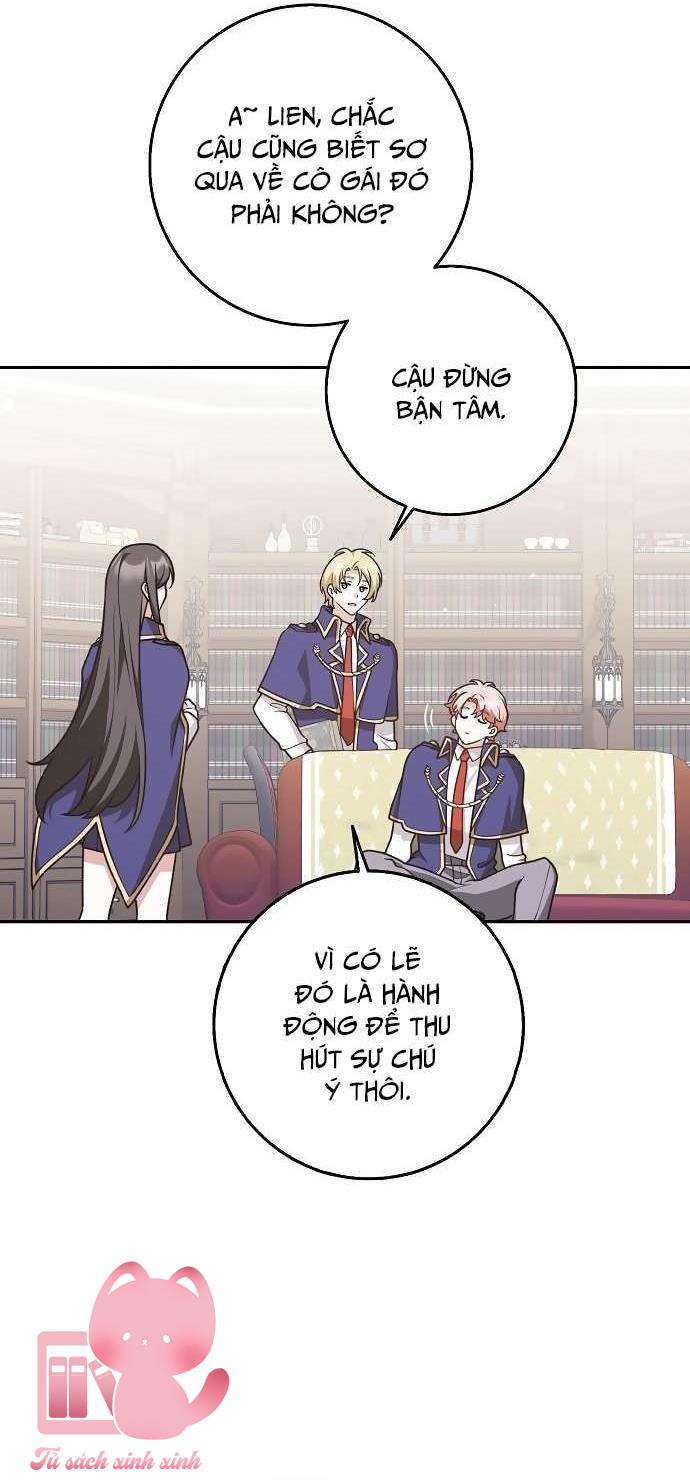 Tôi Thề Chúng Ta Chỉ Là Bạn - Chap 58