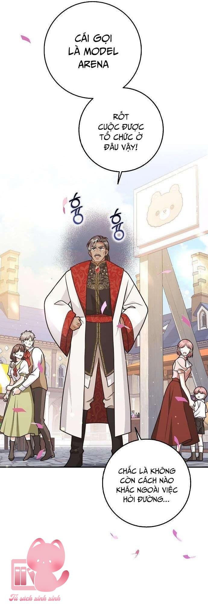 Tôi Thề Chúng Ta Chỉ Là Bạn - Chap 59