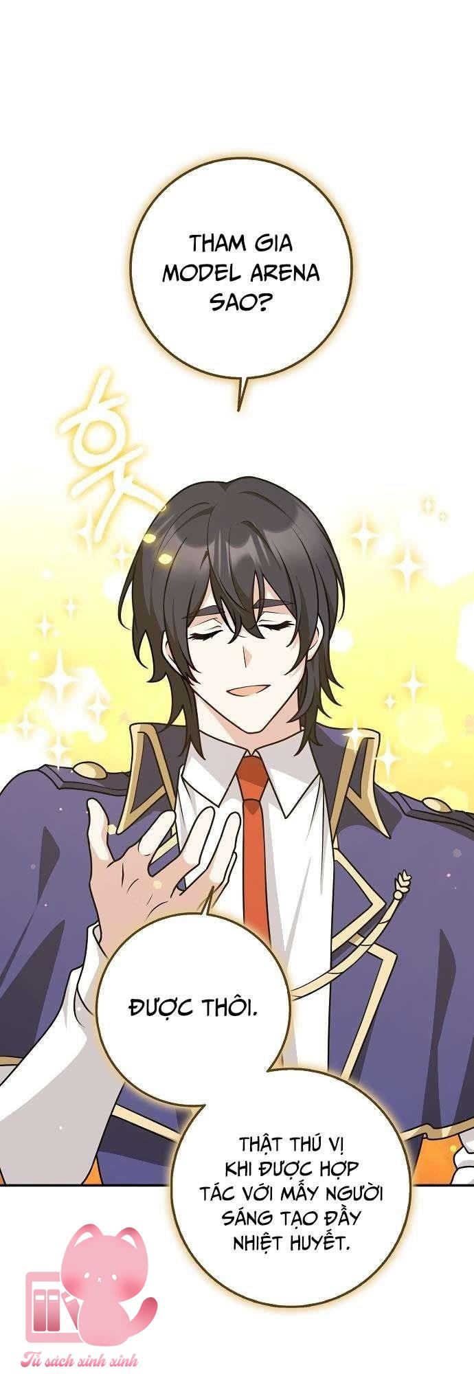 Tôi Thề Chúng Ta Chỉ Là Bạn - Chap 59