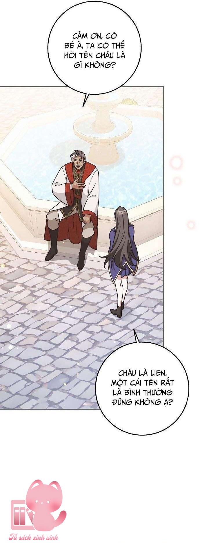 Tôi Thề Chúng Ta Chỉ Là Bạn - Chap 59