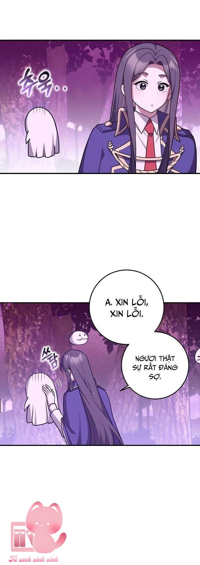 Tôi Thề Chúng Ta Chỉ Là Bạn - Chap 59