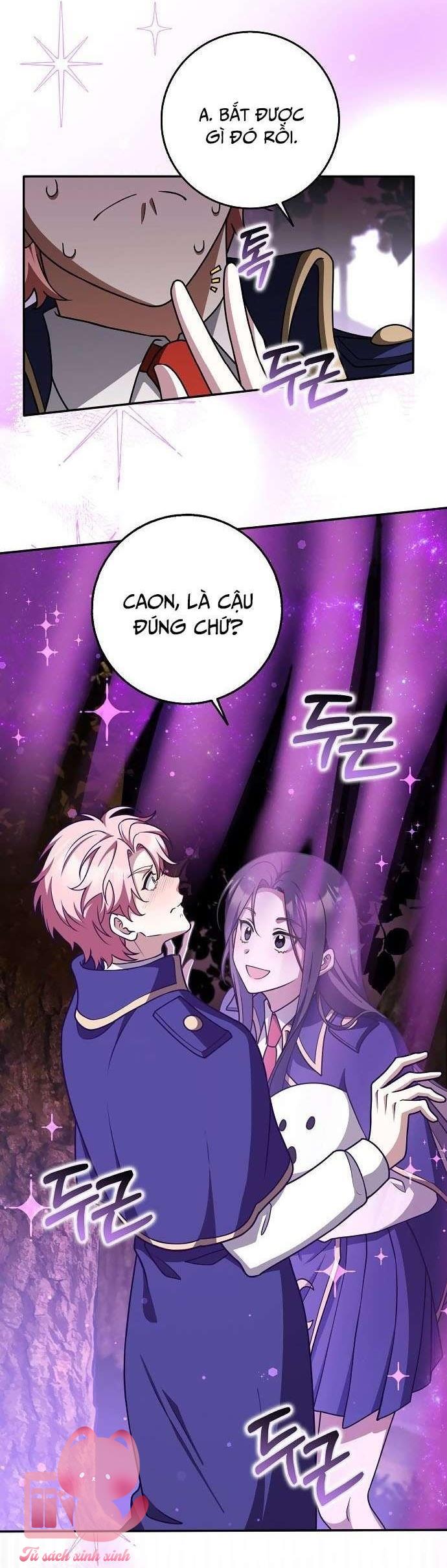 Tôi Thề Chúng Ta Chỉ Là Bạn - Chap 59