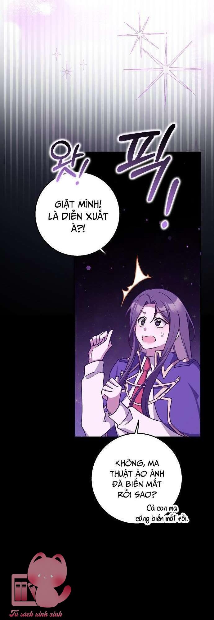 Tôi Thề Chúng Ta Chỉ Là Bạn - Chap 59