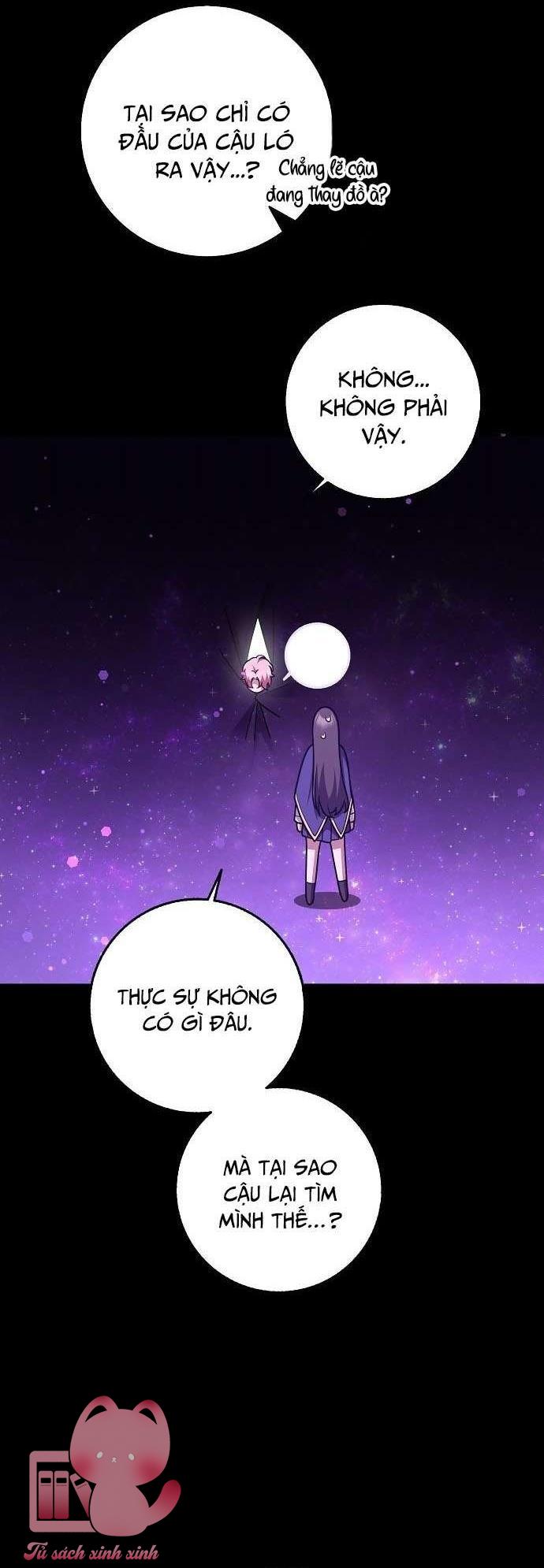 Tôi Thề Chúng Ta Chỉ Là Bạn - Chap 59