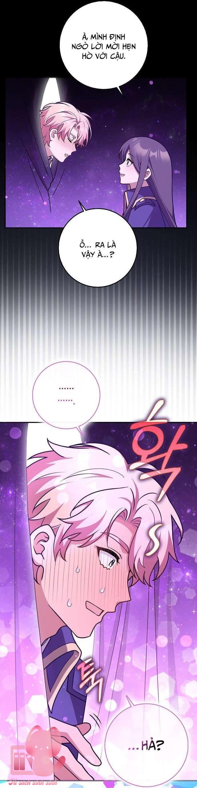 Tôi Thề Chúng Ta Chỉ Là Bạn - Chap 59