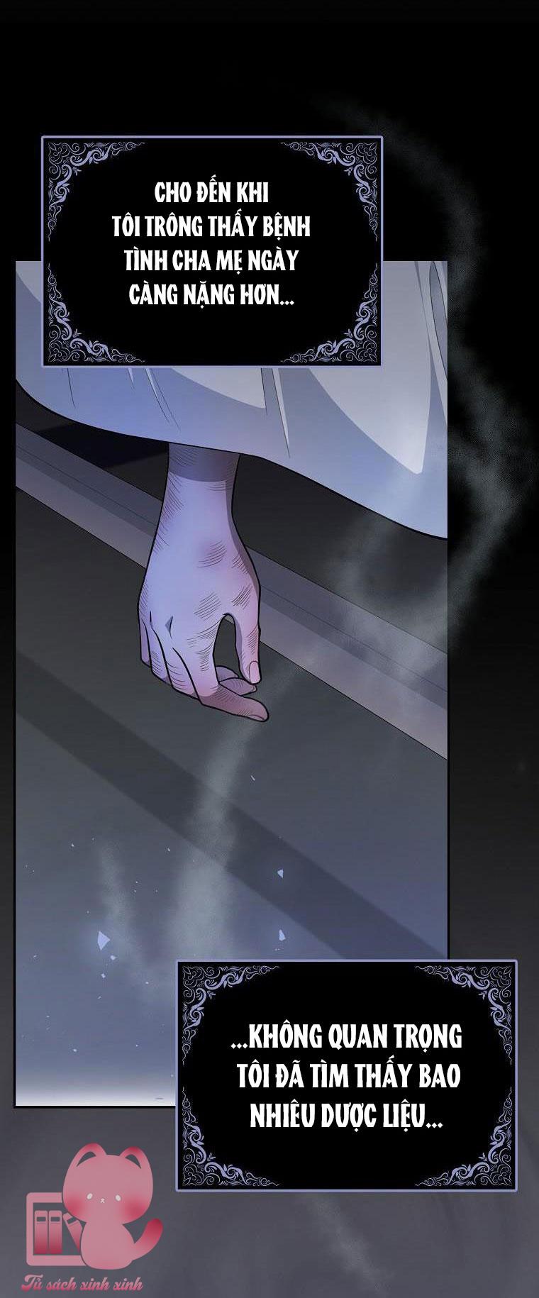 Tôi Thề Chúng Ta Chỉ Là Bạn - Chap 6