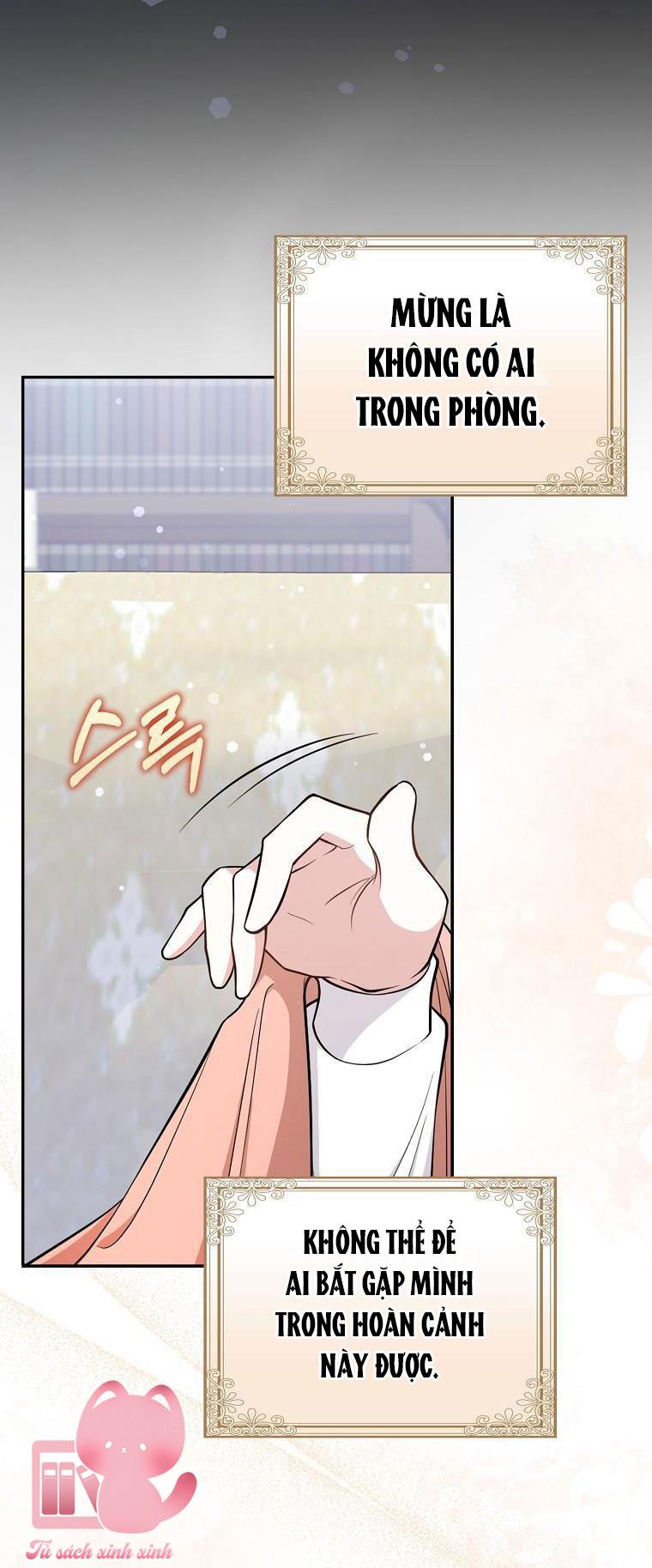 Tôi Thề Chúng Ta Chỉ Là Bạn - Chap 6