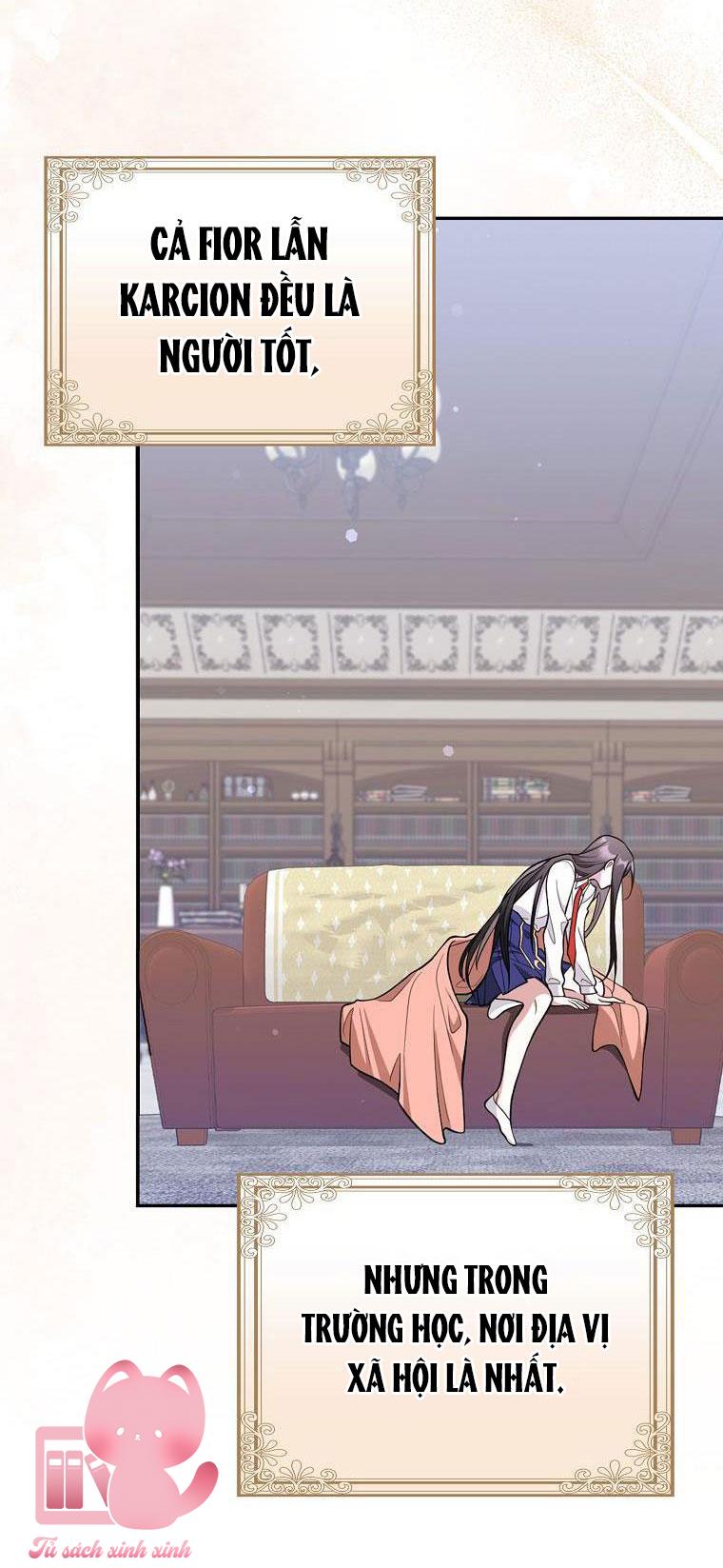 Tôi Thề Chúng Ta Chỉ Là Bạn - Chap 6