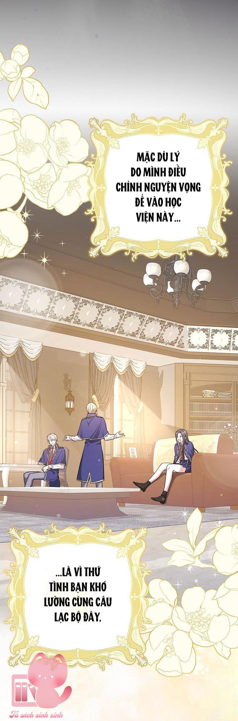 Tôi Thề Chúng Ta Chỉ Là Bạn - Chap 6