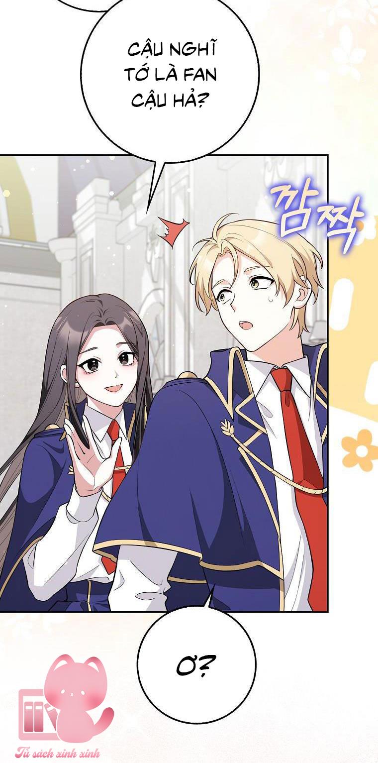 Tôi Thề Chúng Ta Chỉ Là Bạn - Chap 6