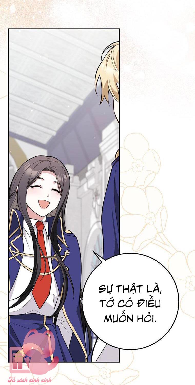 Tôi Thề Chúng Ta Chỉ Là Bạn - Chap 6