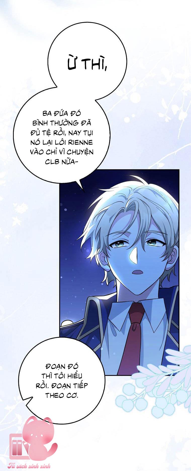 Tôi Thề Chúng Ta Chỉ Là Bạn - Chap 6
