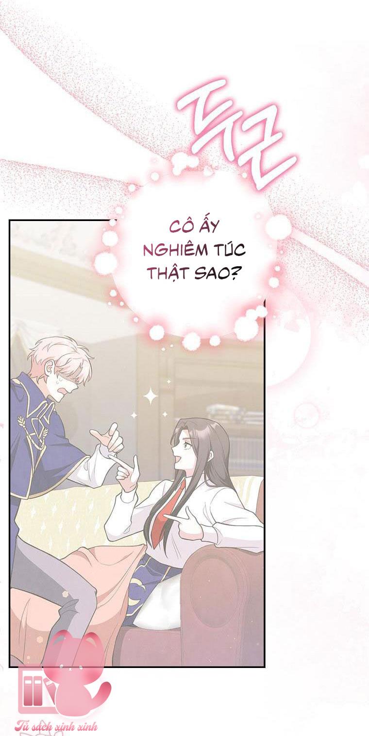 Tôi Thề Chúng Ta Chỉ Là Bạn - Chap 6
