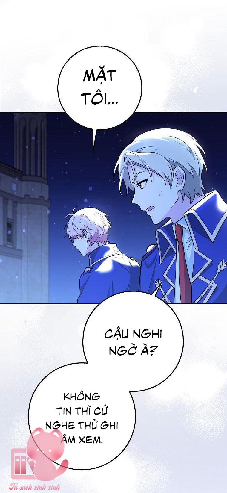 Tôi Thề Chúng Ta Chỉ Là Bạn - Chap 6