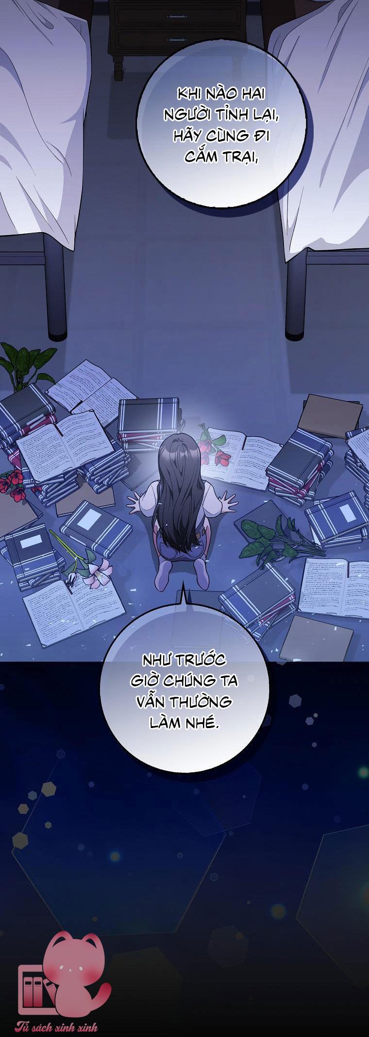 Tôi Thề Chúng Ta Chỉ Là Bạn - Chap 6