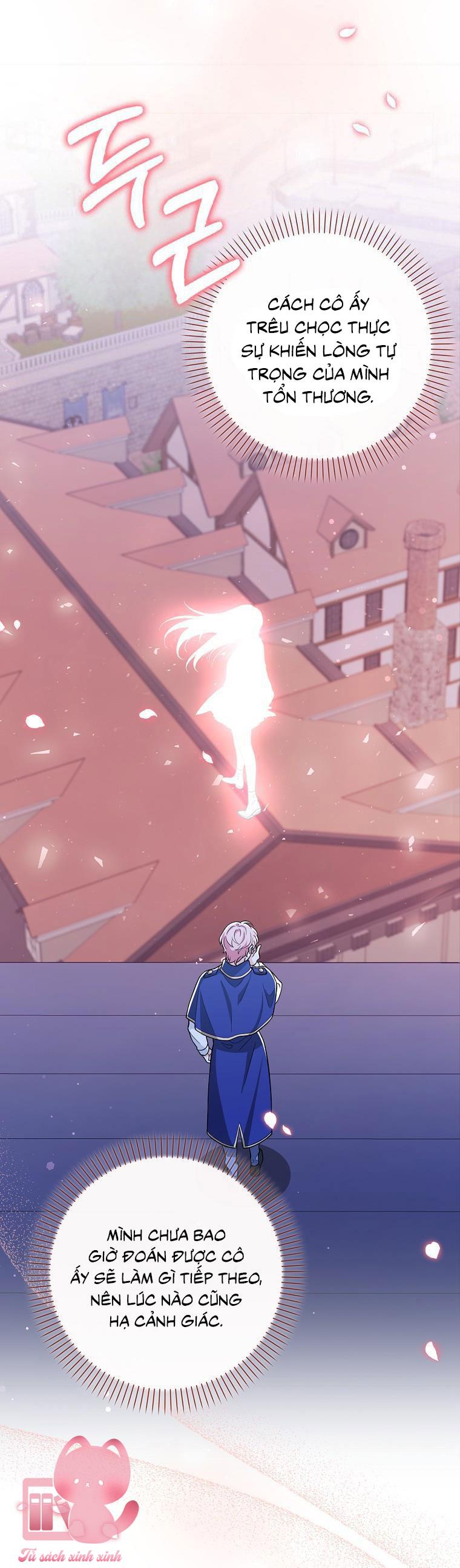 Tôi Thề Chúng Ta Chỉ Là Bạn - Chap 6