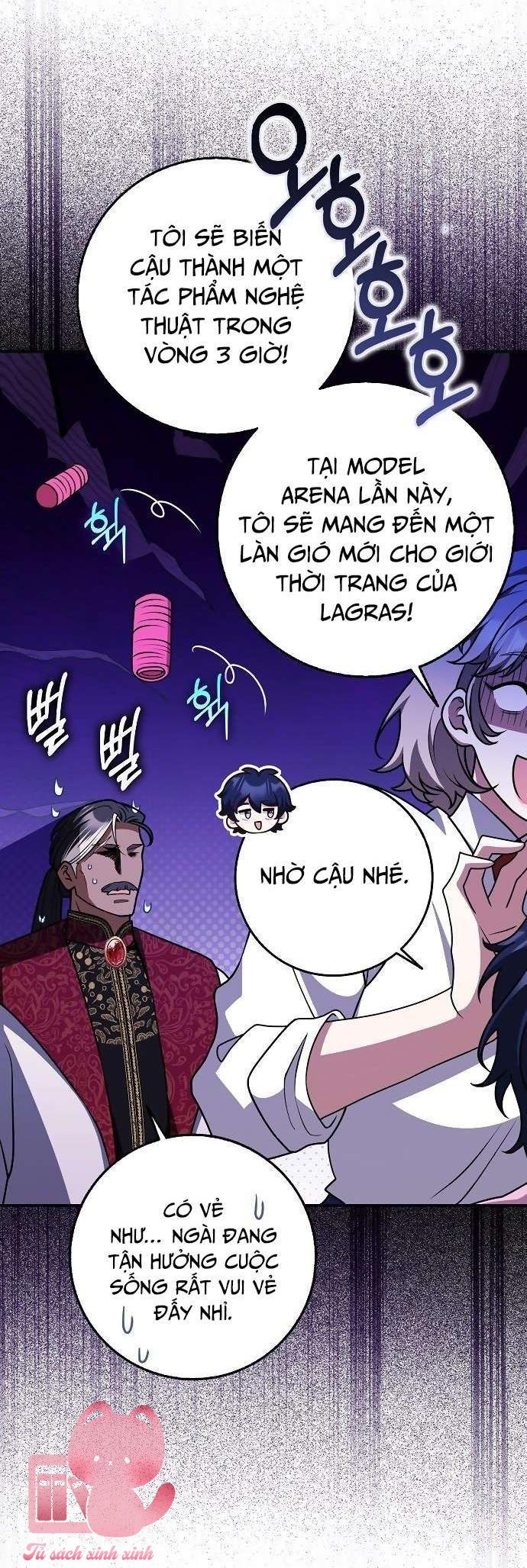 Tôi Thề Chúng Ta Chỉ Là Bạn - Chap 60