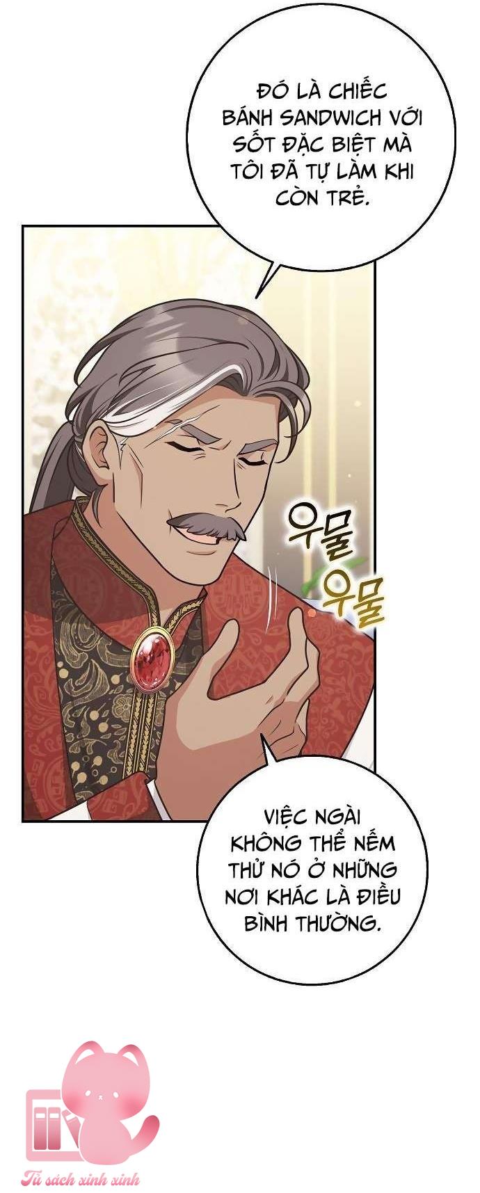 Tôi Thề Chúng Ta Chỉ Là Bạn - Chap 60