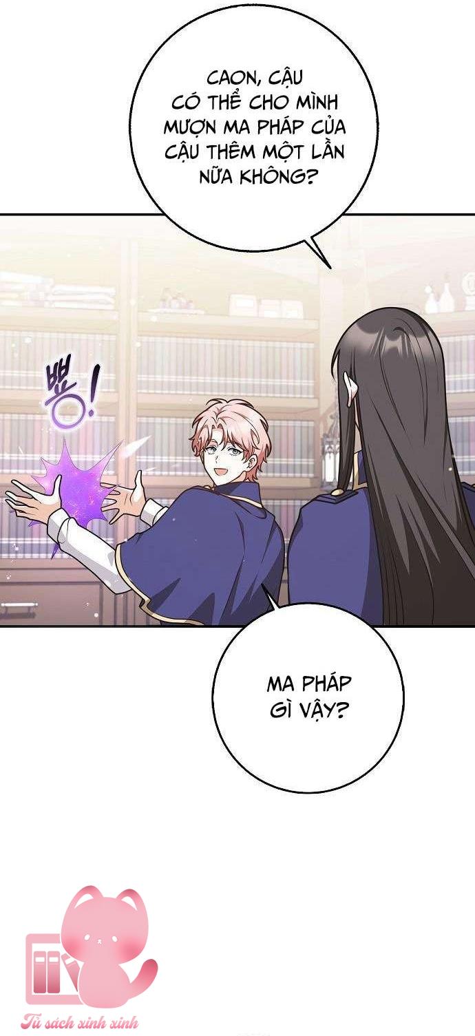 Tôi Thề Chúng Ta Chỉ Là Bạn - Chap 61