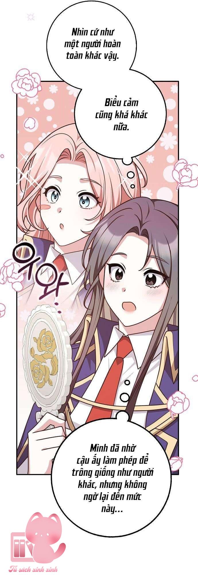 Tôi Thề Chúng Ta Chỉ Là Bạn - Chap 61