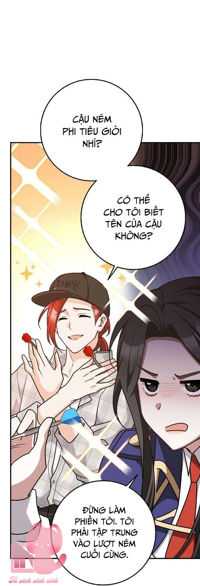 Tôi Thề Chúng Ta Chỉ Là Bạn - Chap 61