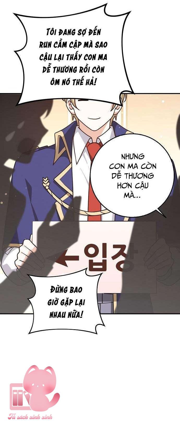 Tôi Thề Chúng Ta Chỉ Là Bạn - Chap 61