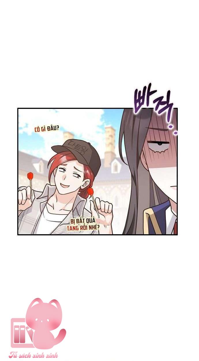 Tôi Thề Chúng Ta Chỉ Là Bạn - Chap 61