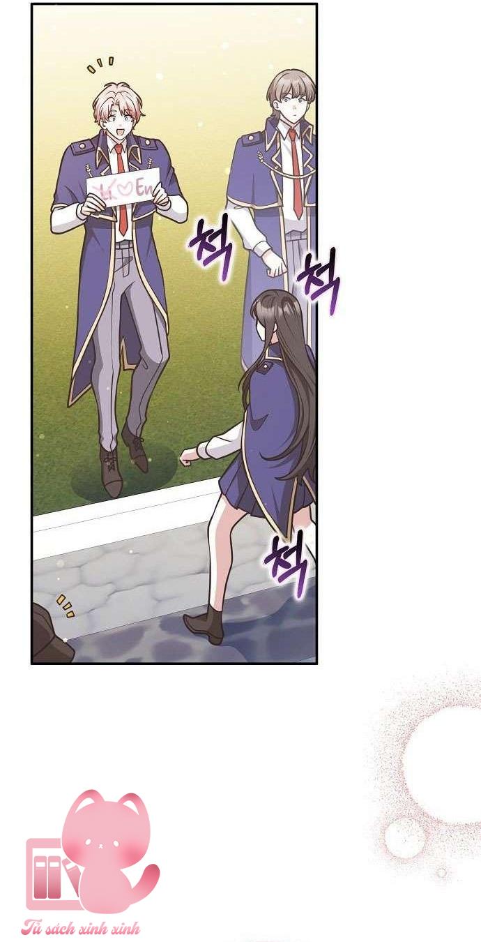 Tôi Thề Chúng Ta Chỉ Là Bạn - Chap 61